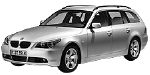 BMW E61 U2176 Fault Code