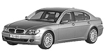 BMW E65 U2176 Fault Code