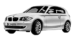 BMW E81 U2176 Fault Code