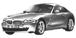 BMW E86 U2176 Fault Code